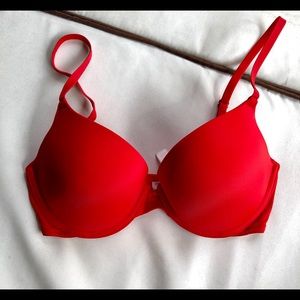 Victoria Secret Pink Push-Up Bra